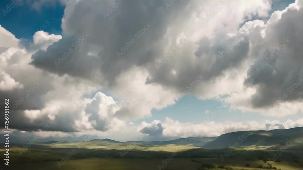 clouds over the mountains clouds over the mountains