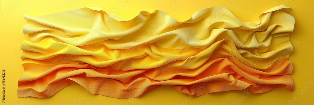 Fototapeta premium Abstract Background Gradient Rich Yellow, Background Image, Background For Banner, HD