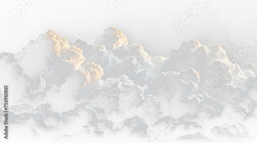 Dramatic Storm Cloud Cut Out – PNG Isolated Sky Effect