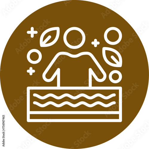 Swimming Icon