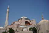 Hagia Sophia in Istanbul, Turkiye