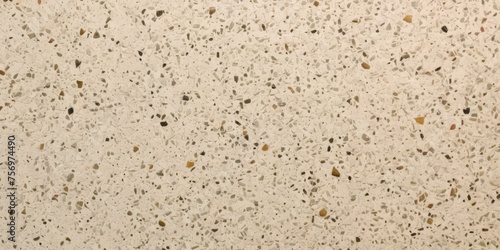 white terrazzo floor old texture or polished stone for texture full background
