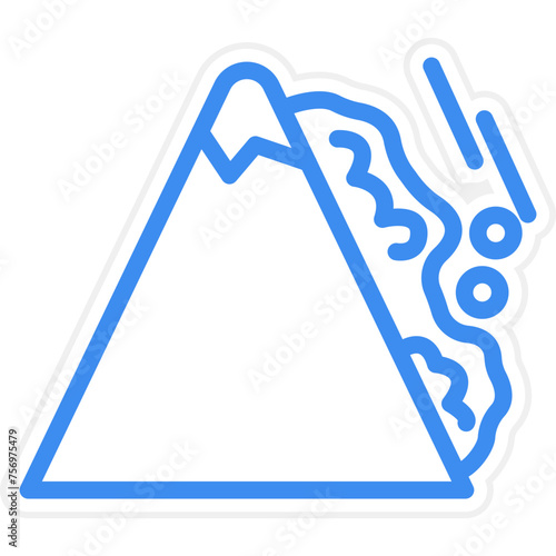 Avalanche Icon Style