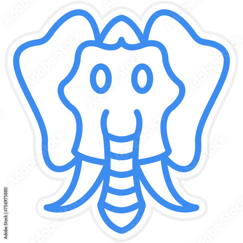 Mammoth Icon Style