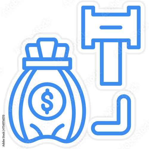 Penalty Icon Style