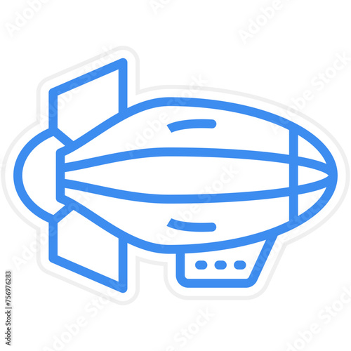 Airship Icon Style