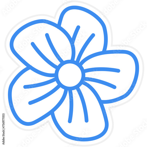 Pansy Icon Style