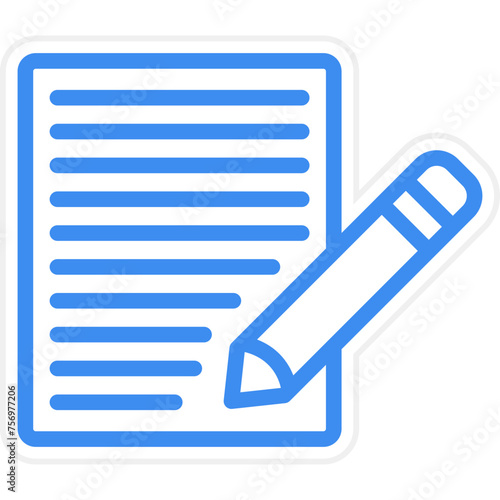 Composing Icon Style