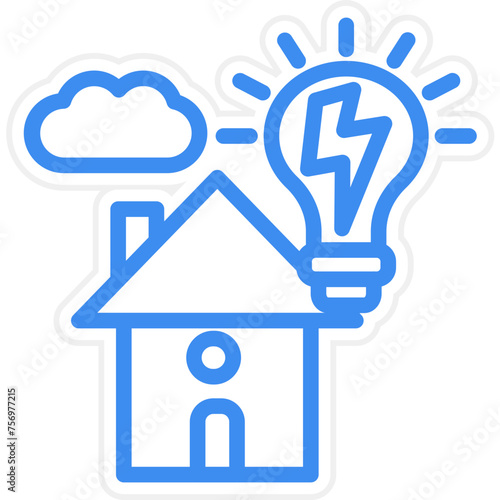 Creative Retreat Icon Style