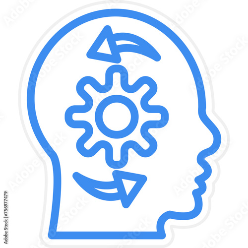 Cognitive Icon Style