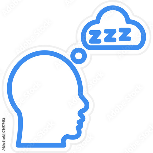 Fatigue Icon Style