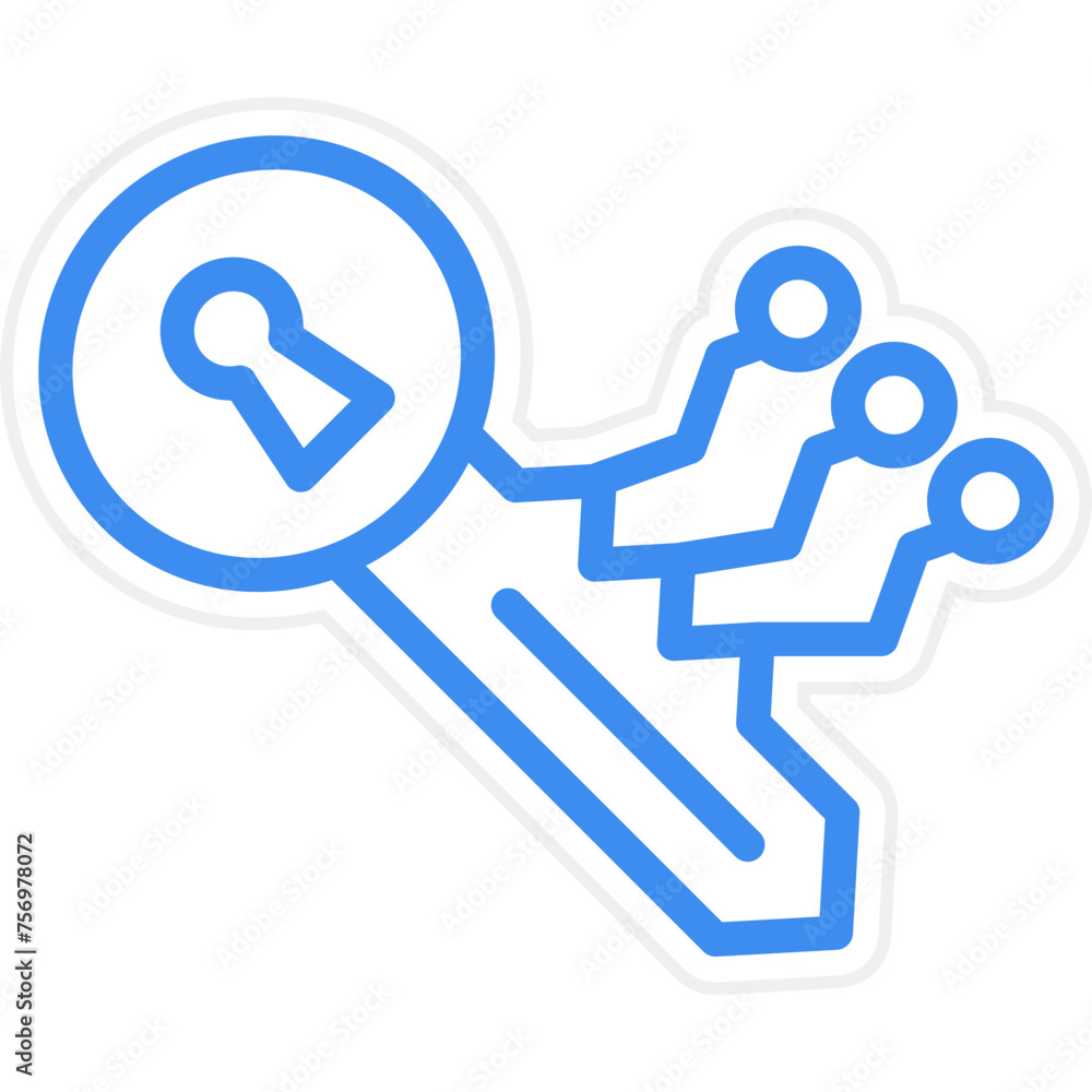 Encryption Icon Style Encryption Icon Style