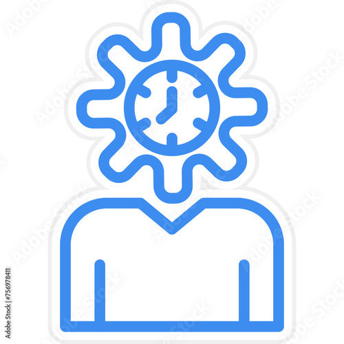 Self Awareness Icon Style