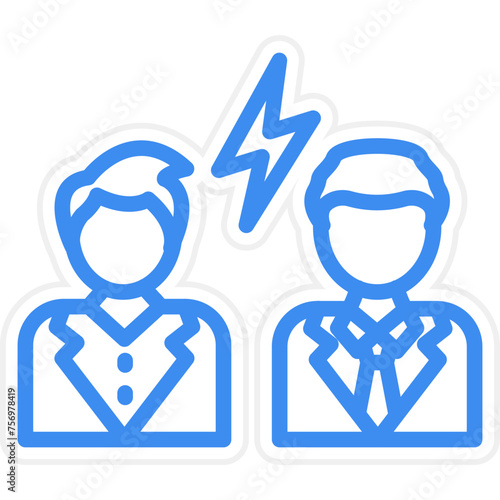 Dispute Icon Style