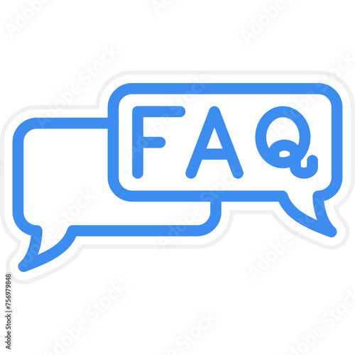 Faq Icon Style