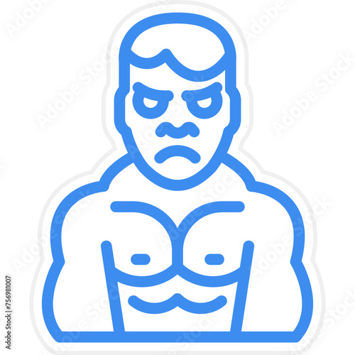 Giant Icon Style
