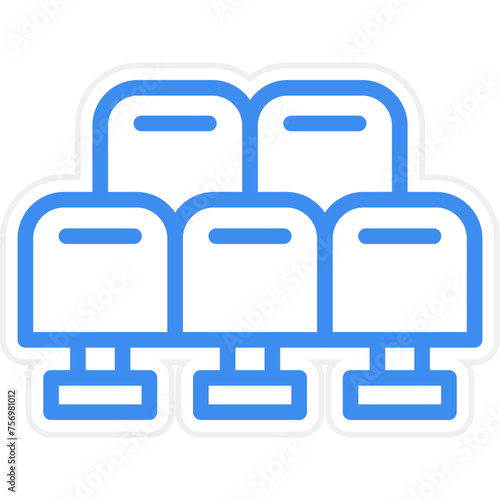 Grandstand Icon Style