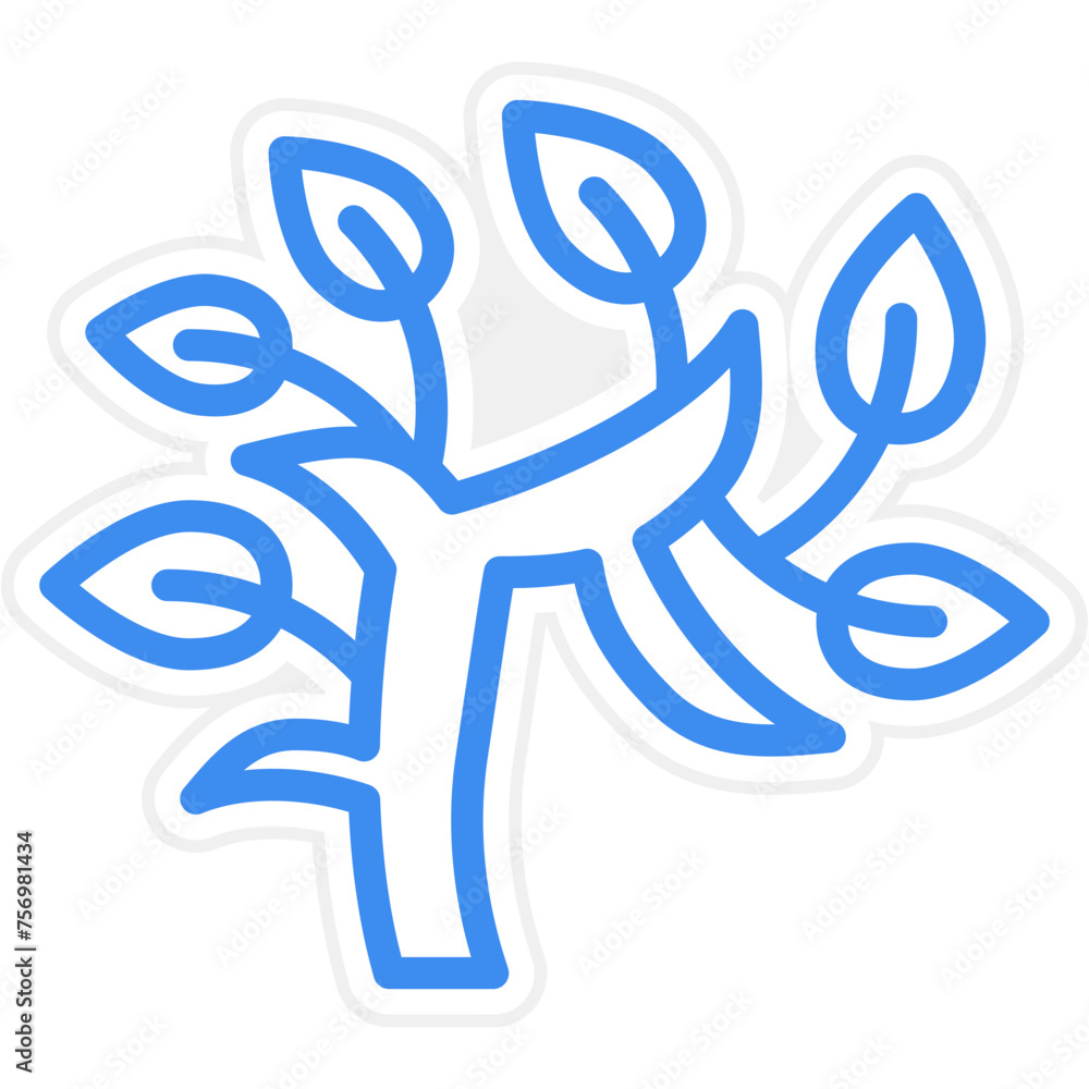Branch Icon Style Branch Icon Style