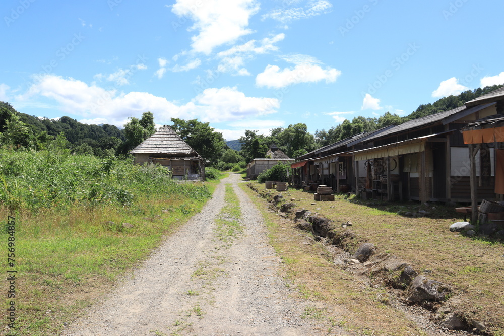 スタジオセディック庄内オープンセット