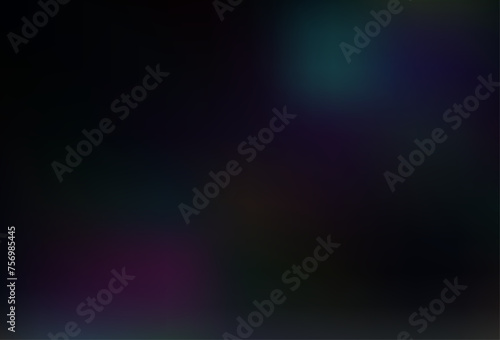 Dark BLUE vector abstract background.