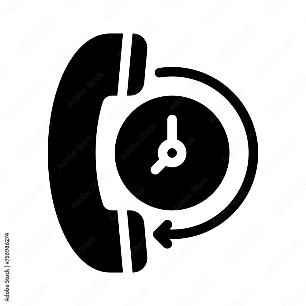 time glyph icon time glyph icon