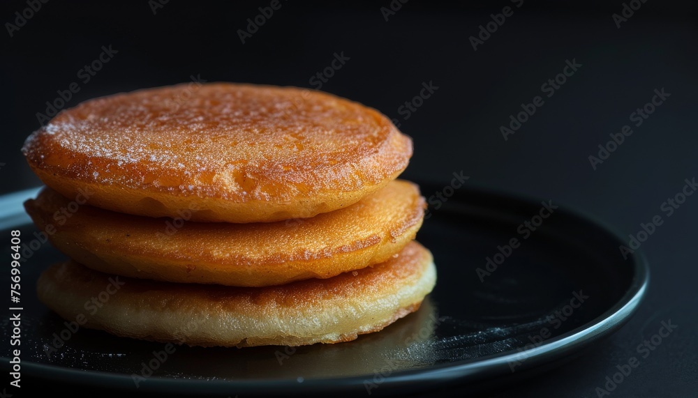 Japanese bean paste pancake on white background Dorayaki a Japanese cake Japanese bean paste pancake on white background Dorayaki a Japanese cake