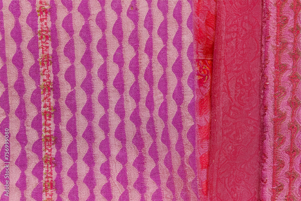 Fabric Texture Background Fabric Texture Background