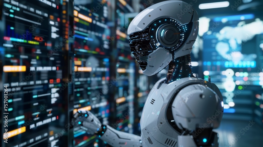 An AI-powered chatbot providing 24/7 financial advice and online customer support An AI-powered chatbot providing 24/7 financial advice and online customer support