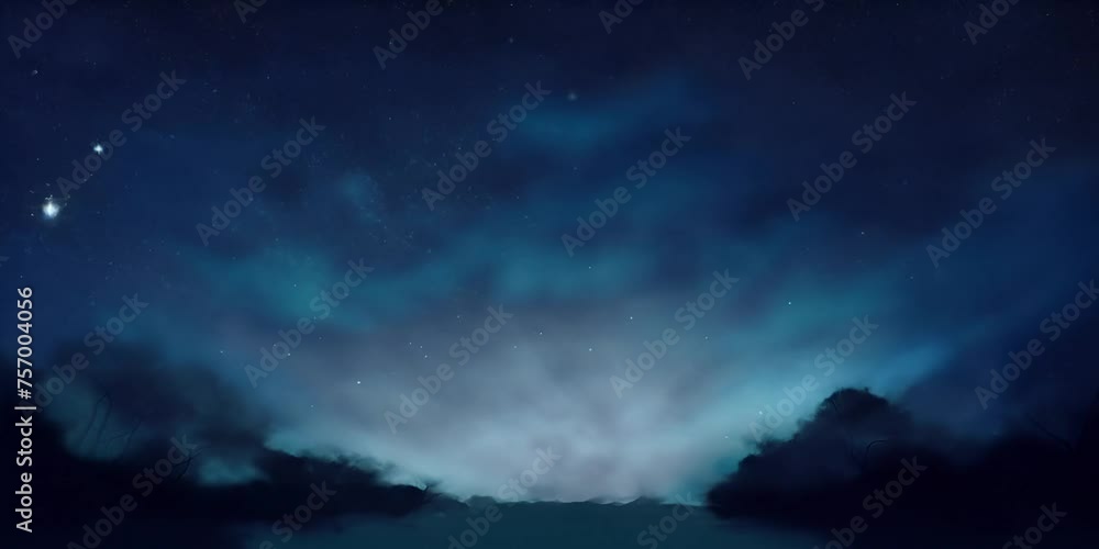 image sky starry fantasy with background Abstract image sky starry fantasy with background Abstract
