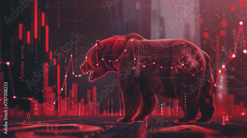 bear market in Stock Market Data 