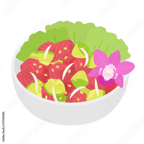 ポキのイラスト