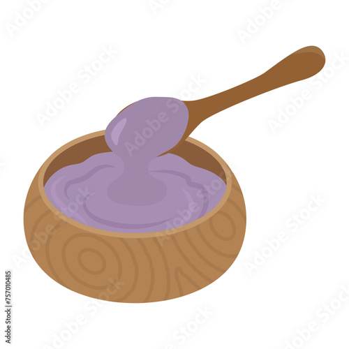 ポイのイラスト