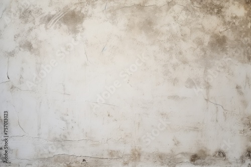 Dirty background with white textured wall