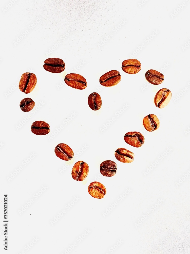 Fototapeta premium coffee bean