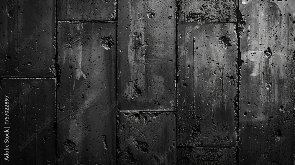 concret black concret black