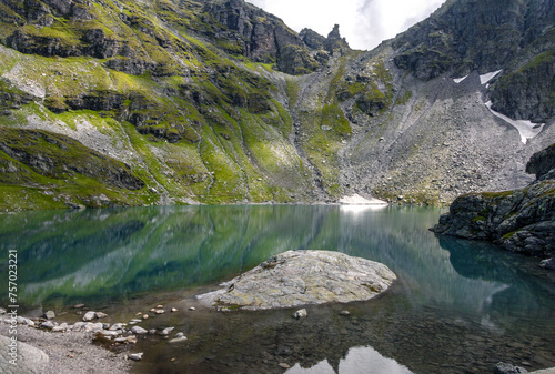 The 5-Lakes Hike, Bad Ragaz, Switzerland