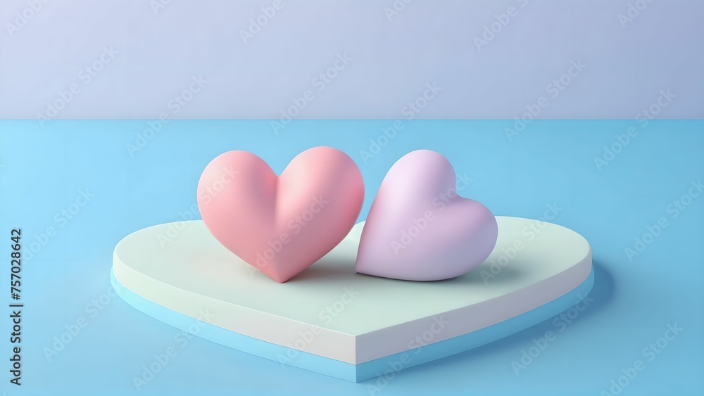 Vector symbols of love for Happy Women's, Mother's, Valentine's Day, birthday greeting card design. Vector symbols of love for Happy Women's, Mother's, Valentine's Day, birthday greeting card design.