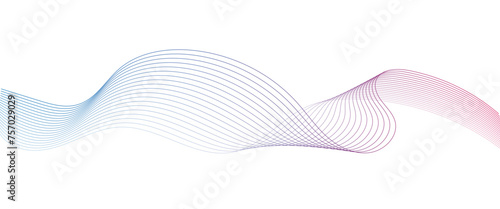abstract wavy lines background element. Suitable for AI, tech, network, science, digital technology themes