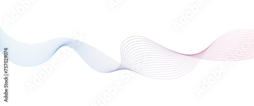 abstract wavy lines background element. Suitable for AI, tech, network, science, digital technology themes