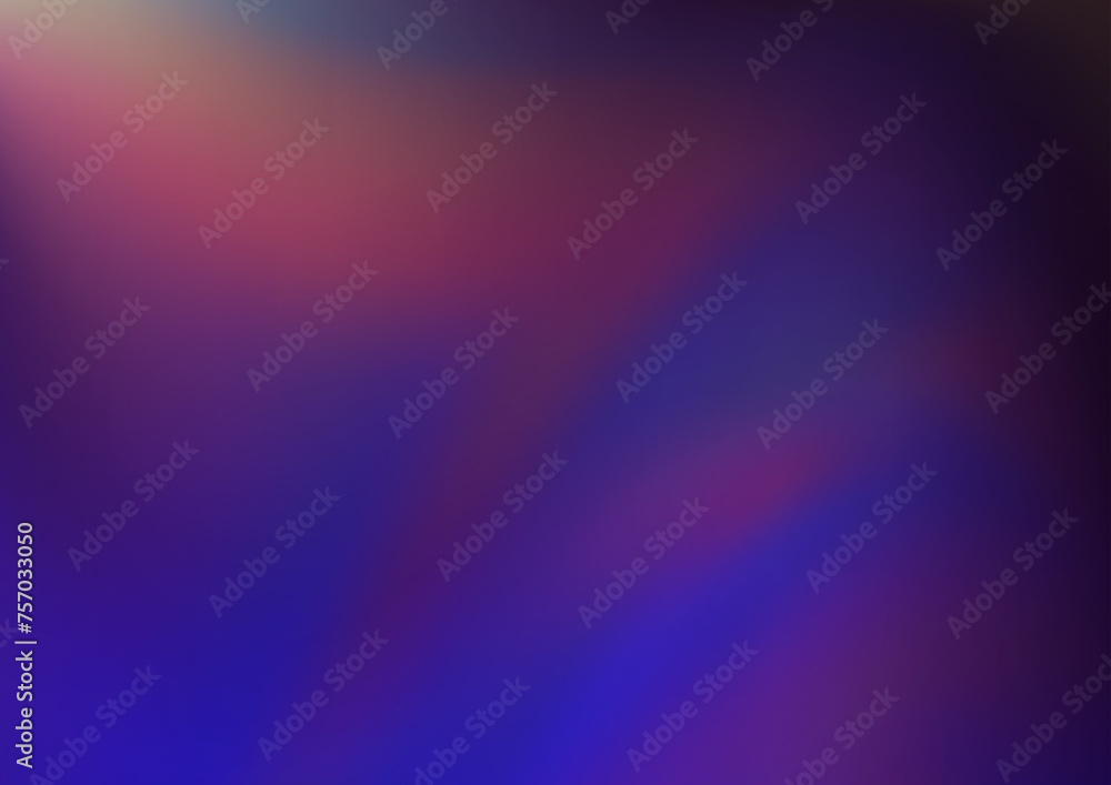 Dark Purple vector abstract background.