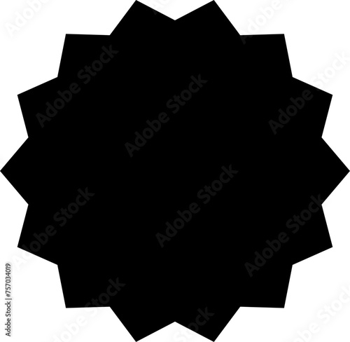 Starburst sticker set, collection of special offer sale oval and round shaped sunburst labels and badges. Promo stickers and badges, seal, stamp, print with star edges. Vector.