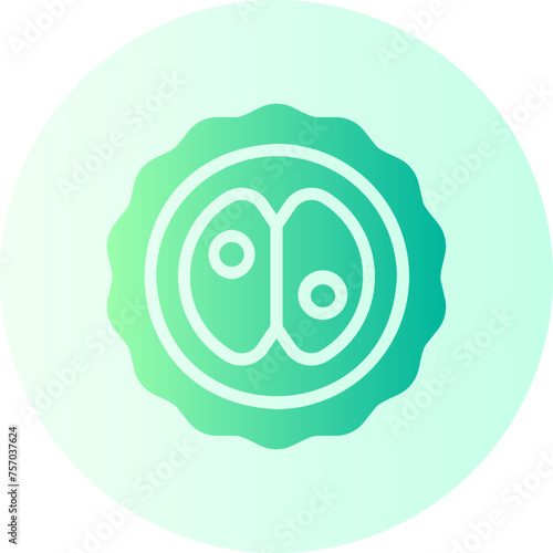 reproduction gradient icon