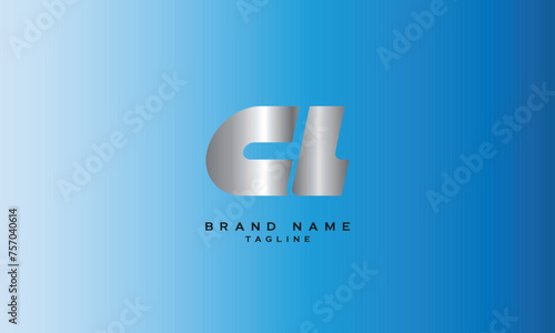 CAL, CLA, ACL, ALC, LAC, LCA, CL, LC, Abstract initial monogram letter alphabet logo design