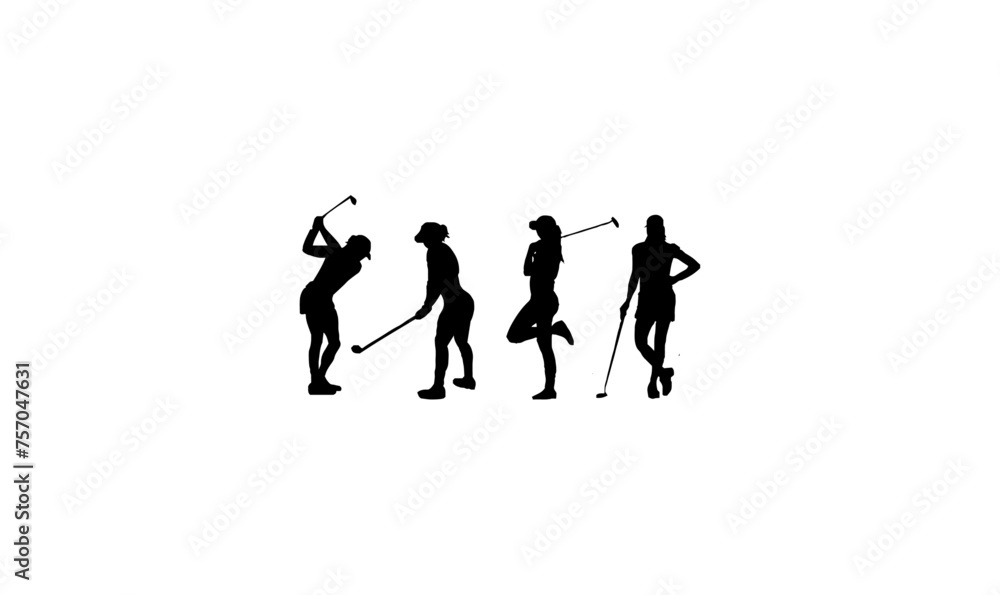 set silhouettes golf women, sport women silhouette, golf women silhouette, golf women silhouette set, playing, ball, art, people, set silhouettes golf women, sport women silhouette, golf women silhouette, golf women silhouette set, playing, ball, art, people,