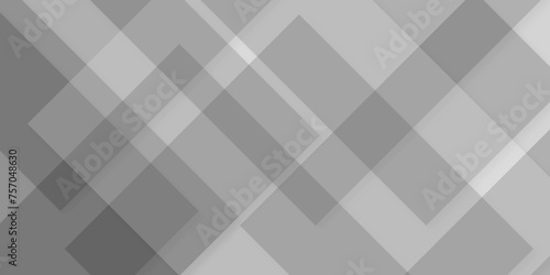 Seamless architecture geometry tech modern abstract background, abstract Modern simple texture graphic element, Abstract white and grey color geometric background.