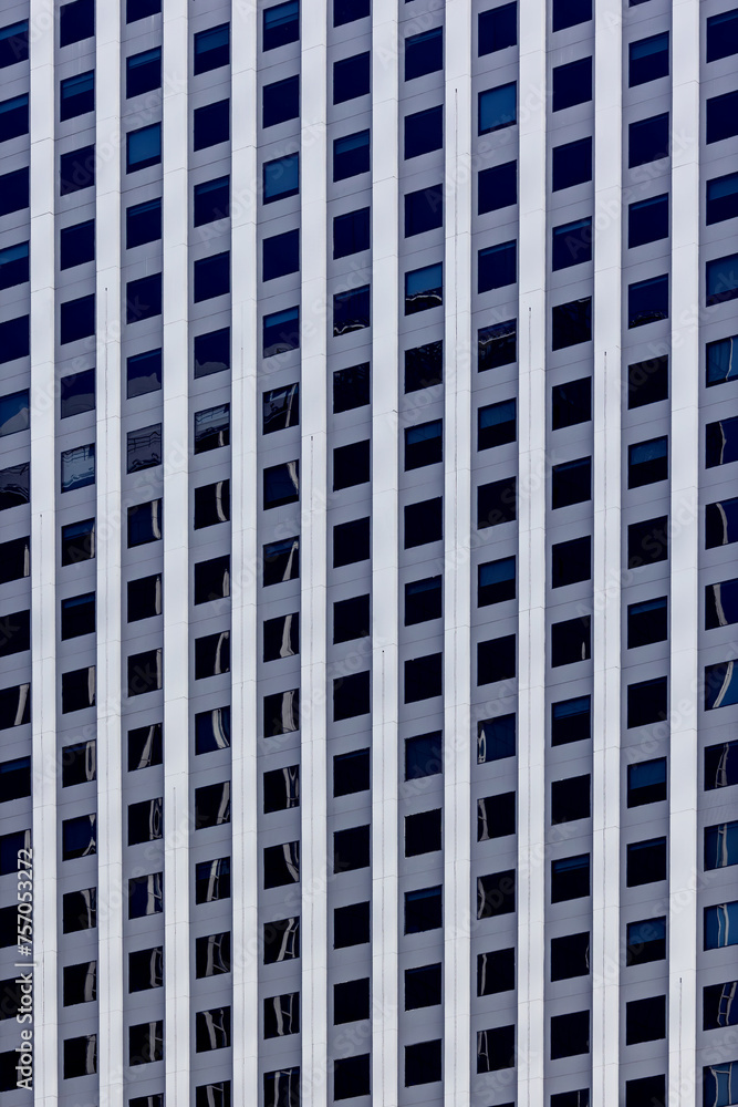 Abstract architecture background. Minimalist of urban building Abstract architecture background. Minimalist of urban building