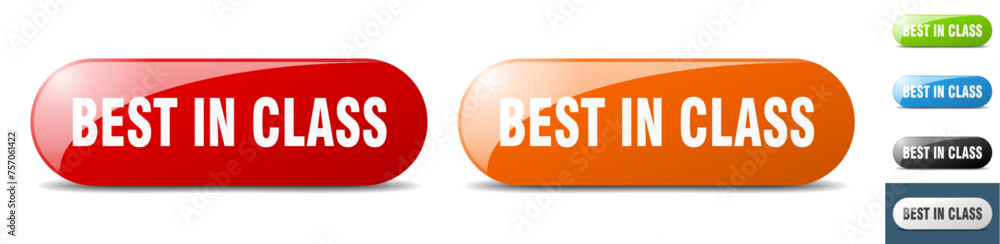 best in class button. key. sign. push button set best in class button. key. sign. push button set