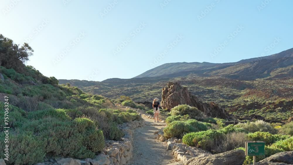 Holidays in Teide national park, Tenerife, Spain Holidays in Teide national park, Tenerife, Spain