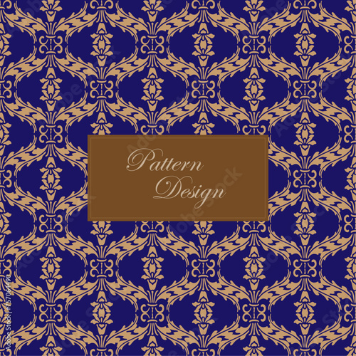 background with frame, vintage pattern, frame pattern, floral pattern, ornament pattern, seamless pattern, 