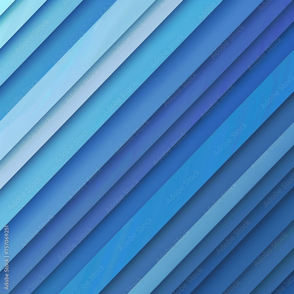 Simple flat blue gradients background Generative Ai Simple flat blue gradients background Generative Ai